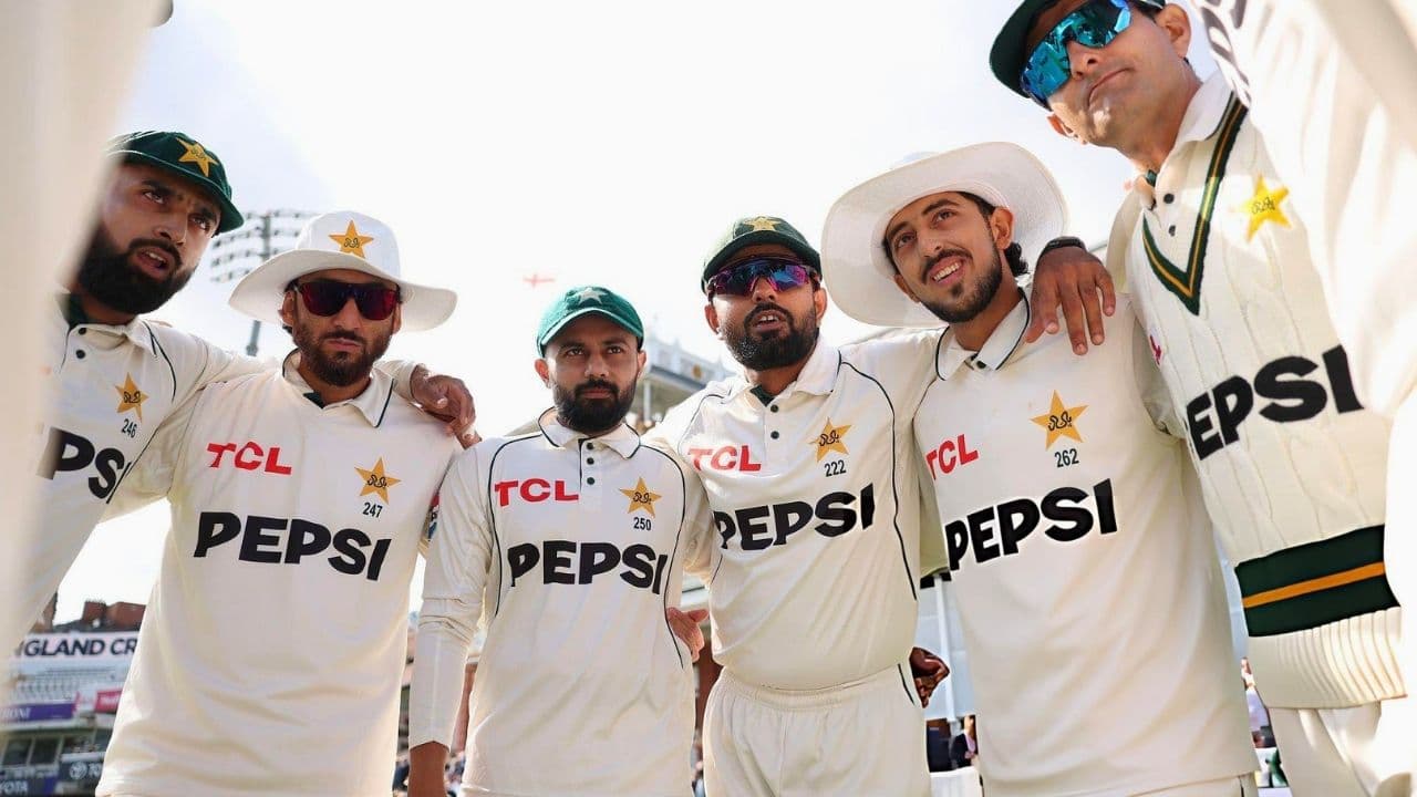 Pakistan's Test Record Tumbles at Lord's