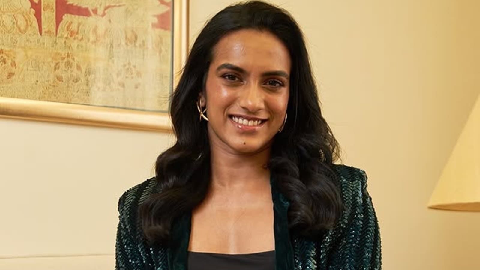 Sindhu: My Goal is LA Olympics Gold!