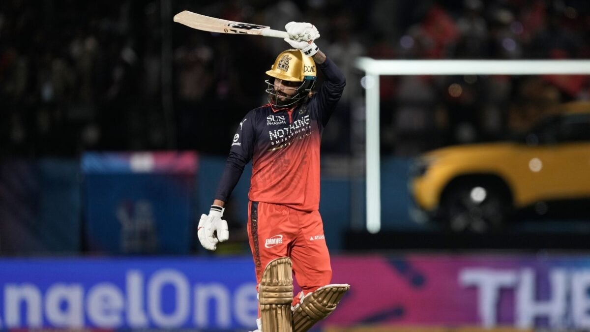 Patidar: Authentic leader eyes IPL history