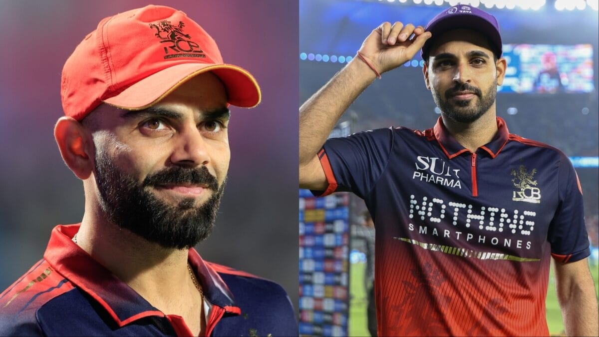 RCB Crushes GT, Secures IPL 2026 Final Berth