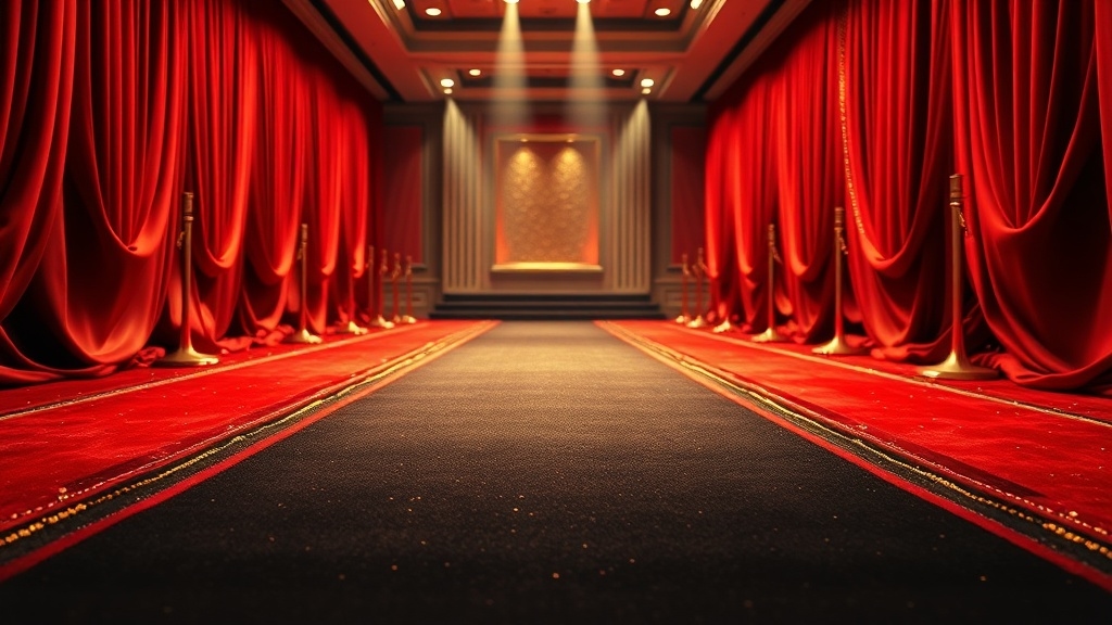 RCB Women Shine on the 'Red, Bold & Gold Carpet'