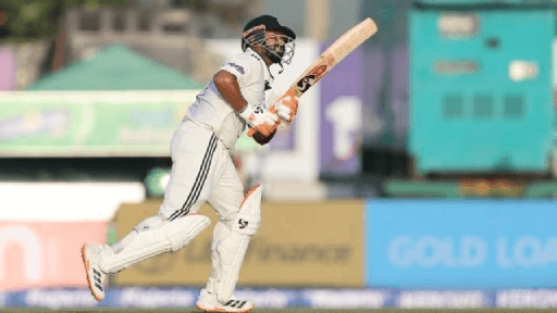 Rishabh Pant Rewrites History with 100th Test Six