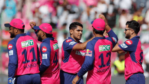 Riyan Parag's Shock Captaincy: Rajasthan Royals' Bold IPL Gamble