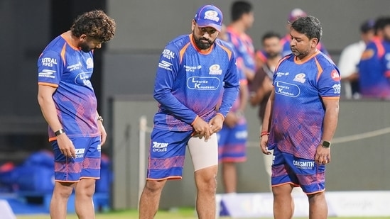 Rohit Sharma's Mystery Injury: Nets Session Sparks Hope!