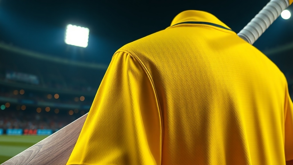 Samson's Yellow Debut: RR vs CSK in Guwahati!