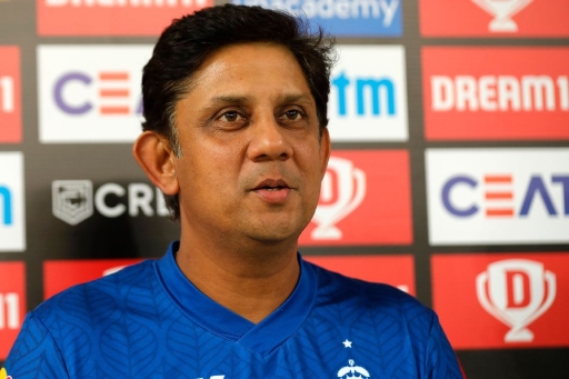 Spin Master Sairaj Bahutule Joins India's Coaching Staff