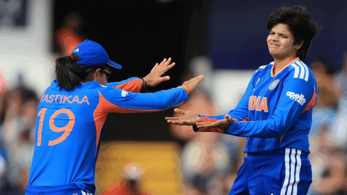 Shafali Verma Makes T20 WC History!