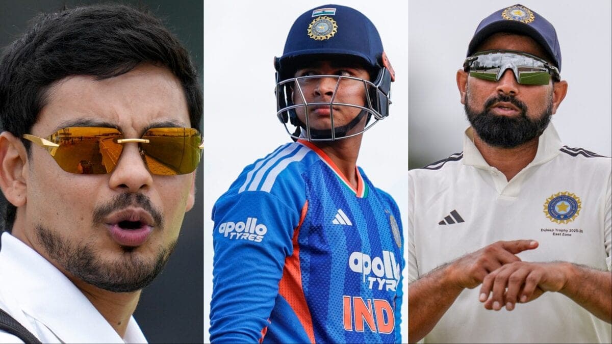 All-Rounder Shahbaz Ahmed Outshines Stars in Duleep Trophy