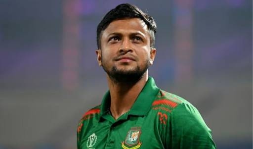 Cricket Legend Shakib Eyes 2027 World Cup Comeback