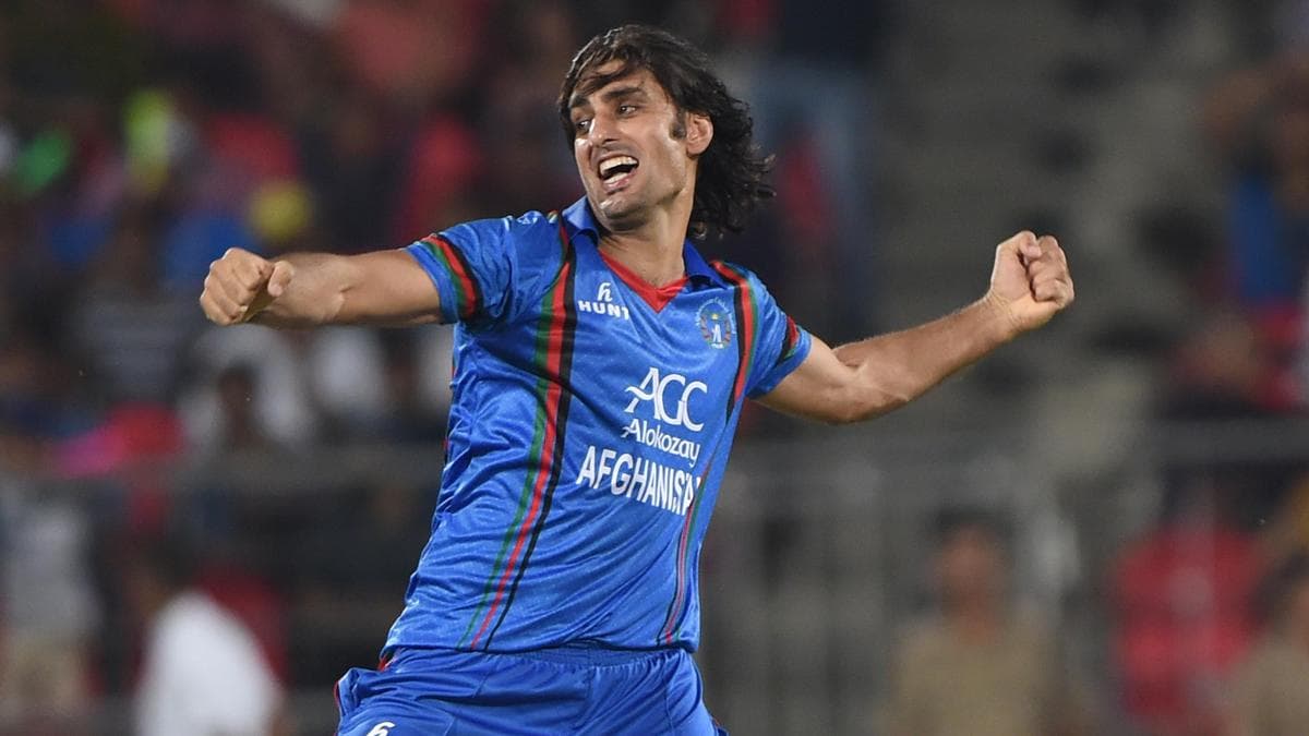 Afghanistan's Gentle Giant Bowler Dies at 38