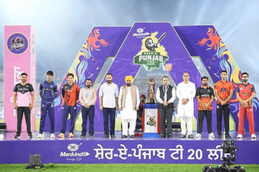 Punjab Cricket League Ignites Local Talent
