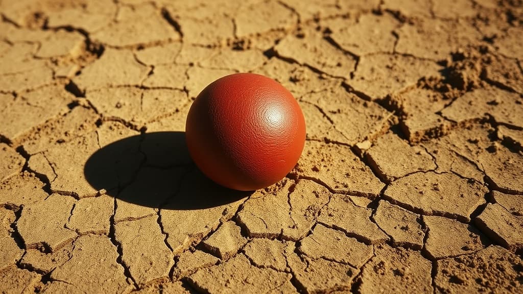 Dube Strikes Early: Zimbabwe Crumbles Under India's Attack
