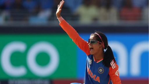 Shreyanka Patil: Manifesting Cricket Dreams