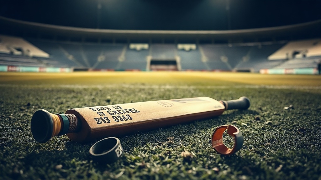 Injury Strikes Again: Shreyanka Out of T20 World Cup