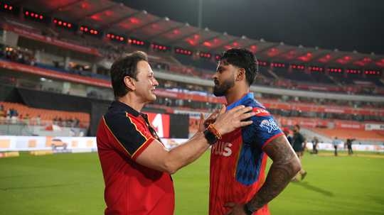 Ness Wadia: Iyer is Future India Captain