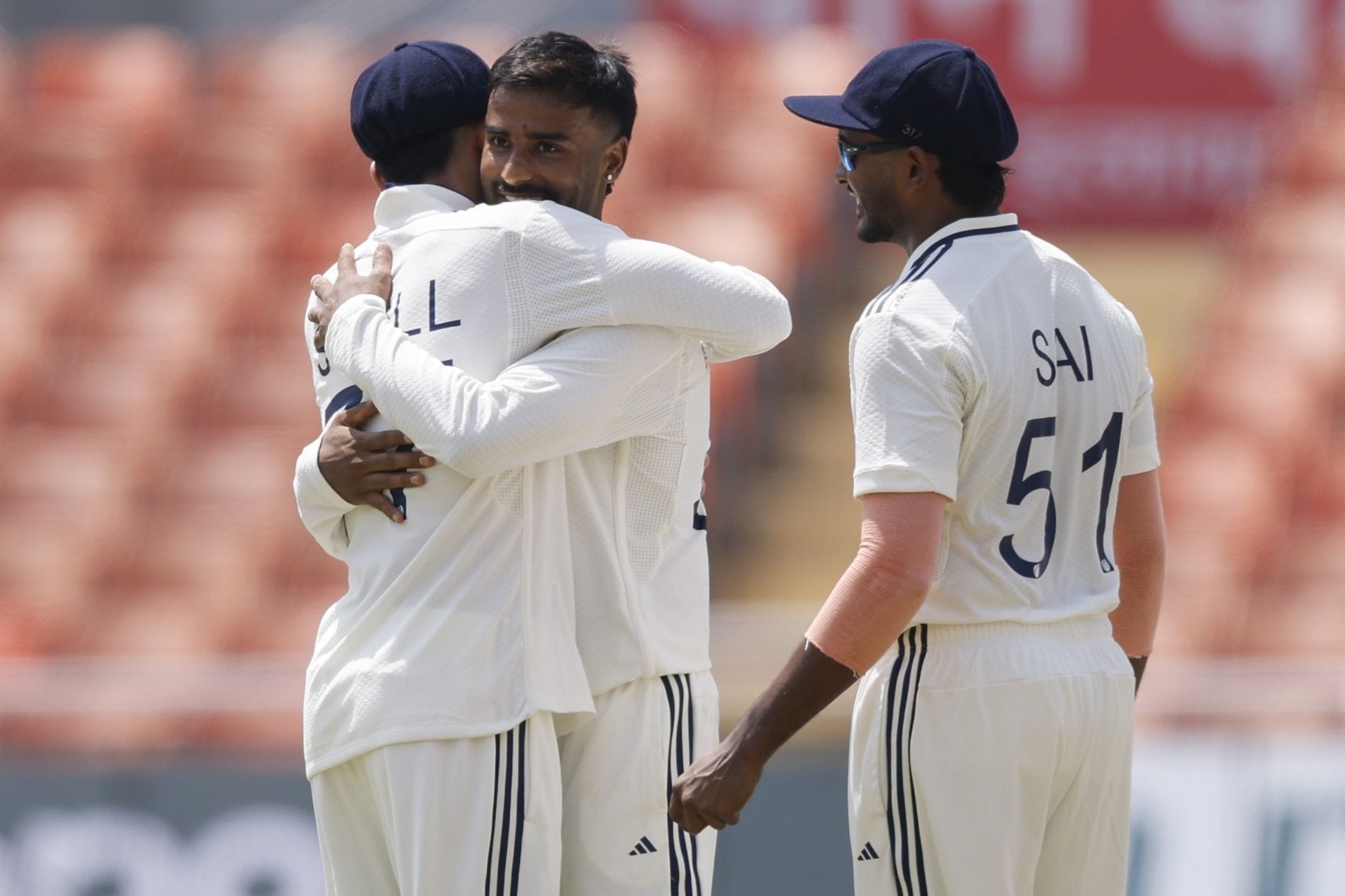 Gill's Captaincy Echoes Rohit's Masterclass