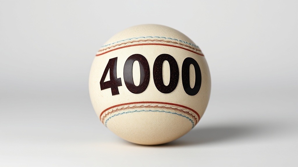 Smriti Mandhana: First Indian Woman Hits 4000 T20I Runs