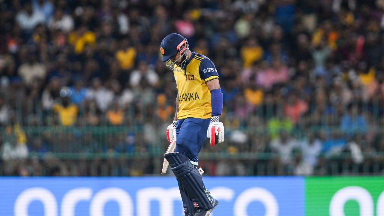 Dhananjaya de Silva Stays Test Captain, Mendis Takes White-Ball Role