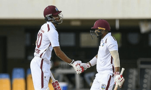 Windies Eye Series Sweep Against Sri Lanka
