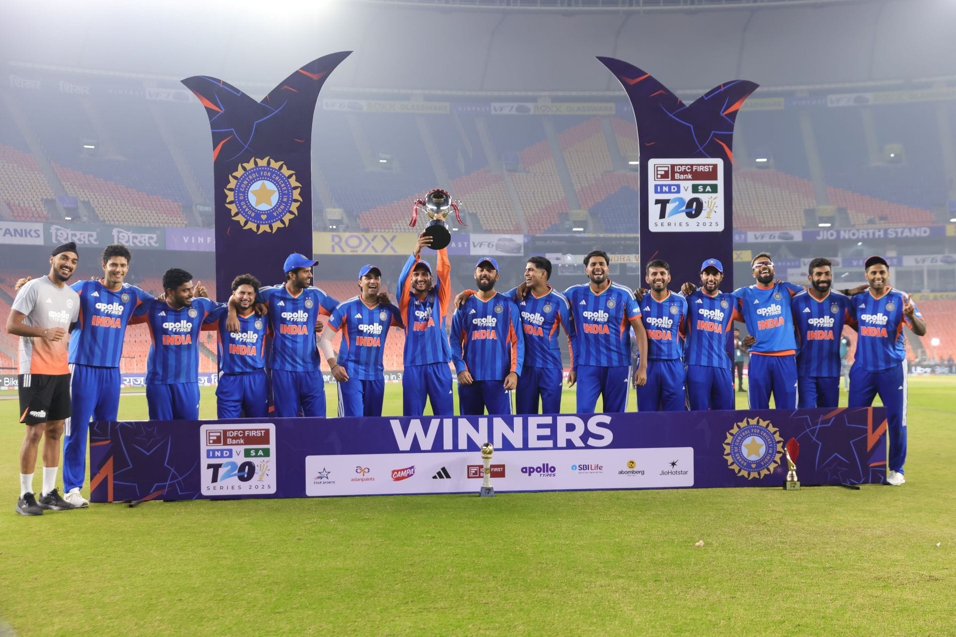 Suryakumar Yadav's Form Crucial for India's T20 World Cup Defense