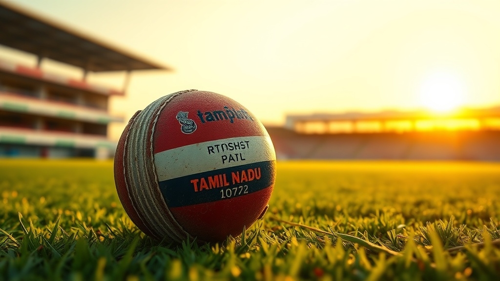 Tamil Nadu Cricket's Forgotten Season Finds Hope