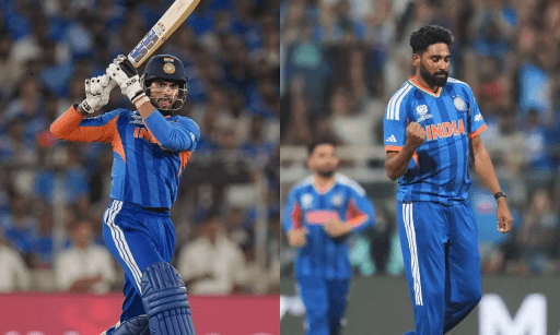 Siraj, Varma Headline Inaugural TG20 Player Auction