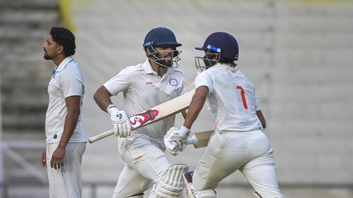 Vidarbha Batsmen Frustrate Goa on Day 2