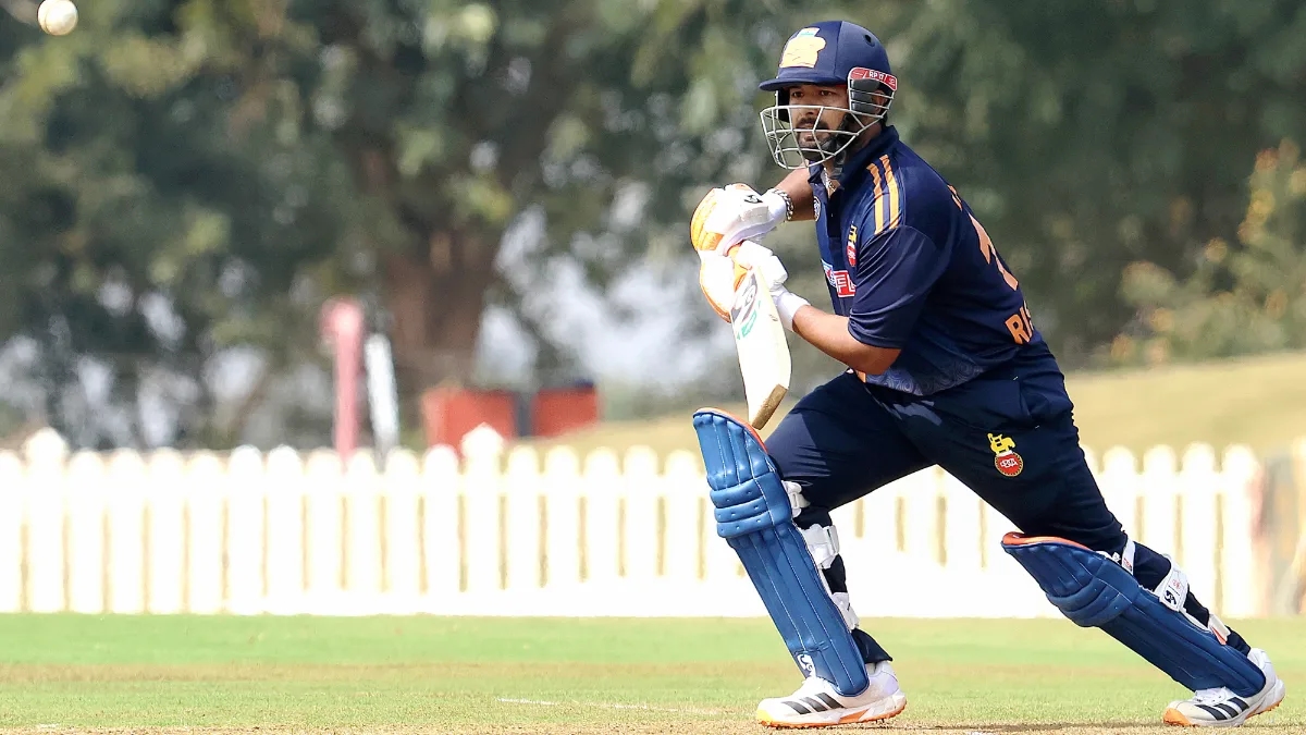 Vijay Hazare Trophy Knockouts: MP, Punjab Clash!