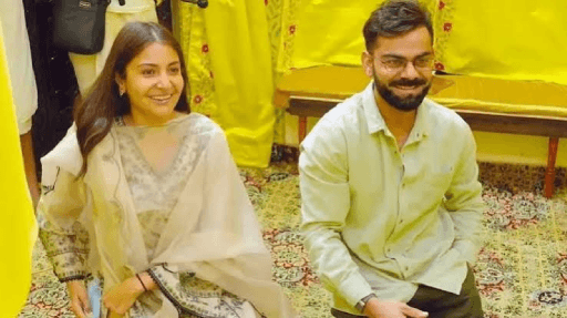 Virat Kohli Denies Rs 5 Cr Ashram Visit Fee Allegation