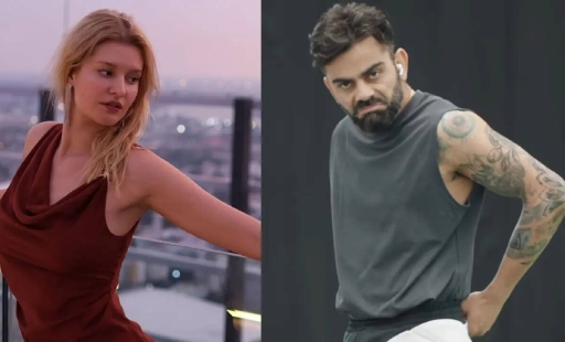 Kohli's 'Like' Sparks Social Media Frenzy