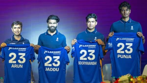 Waaree Energies Joins Rajasthan Royals as Title Sponsor