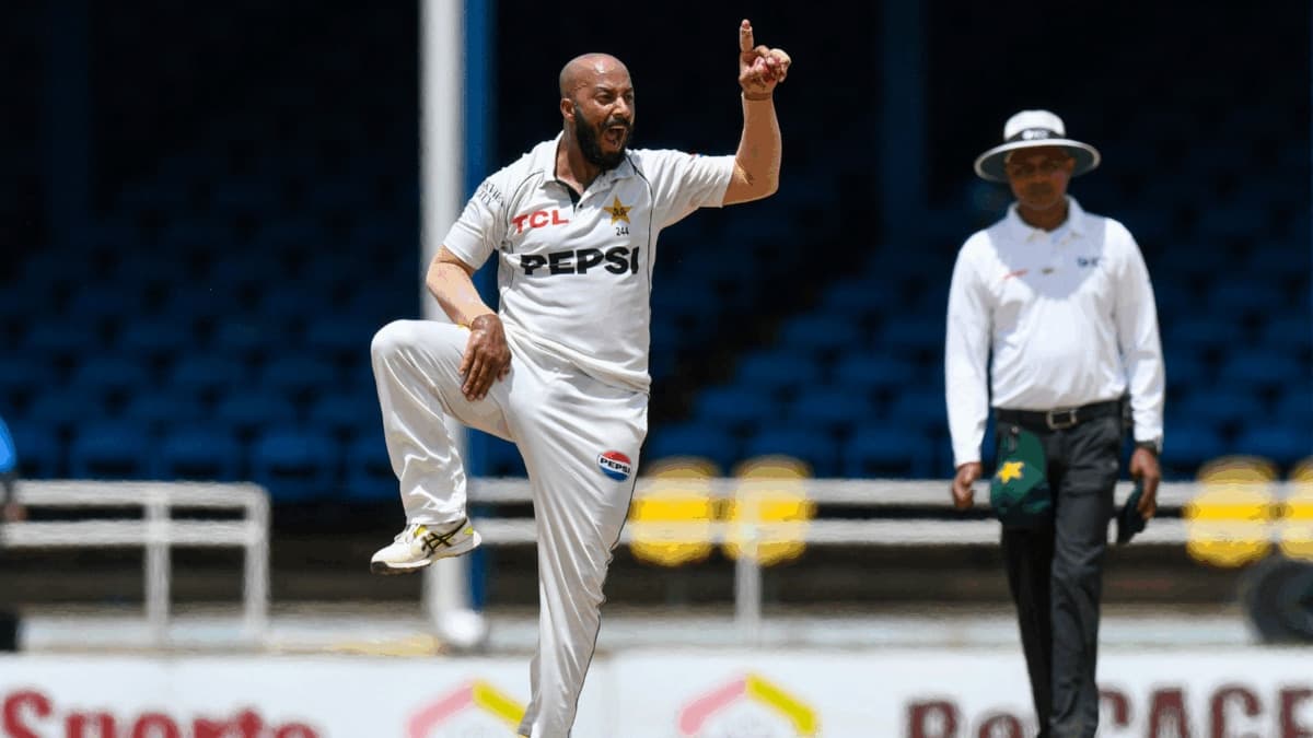 Pakistan Dominates Day 3, Eyes Lead