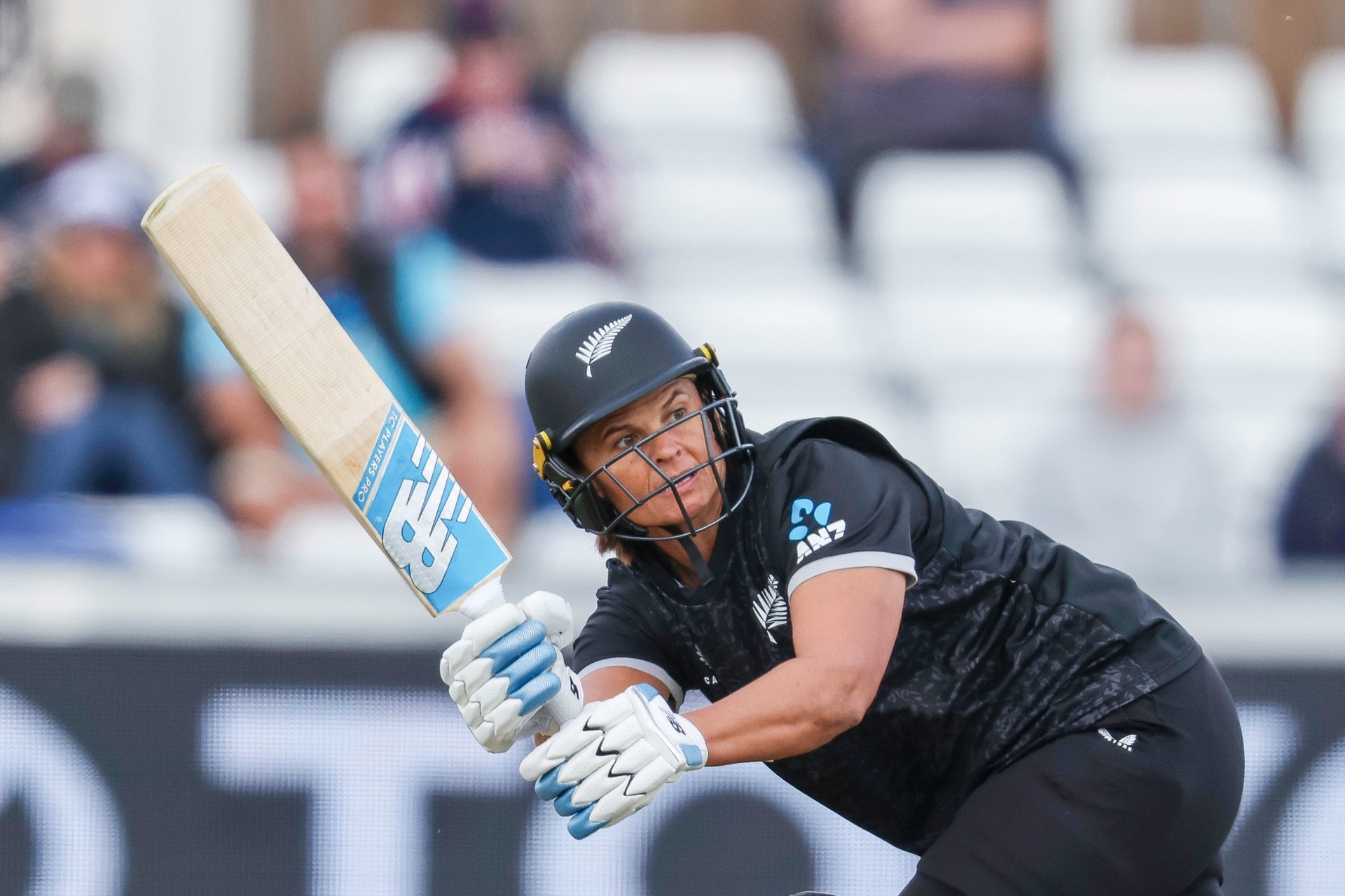 Bates' Final Bow? White Ferns Aim for Pride