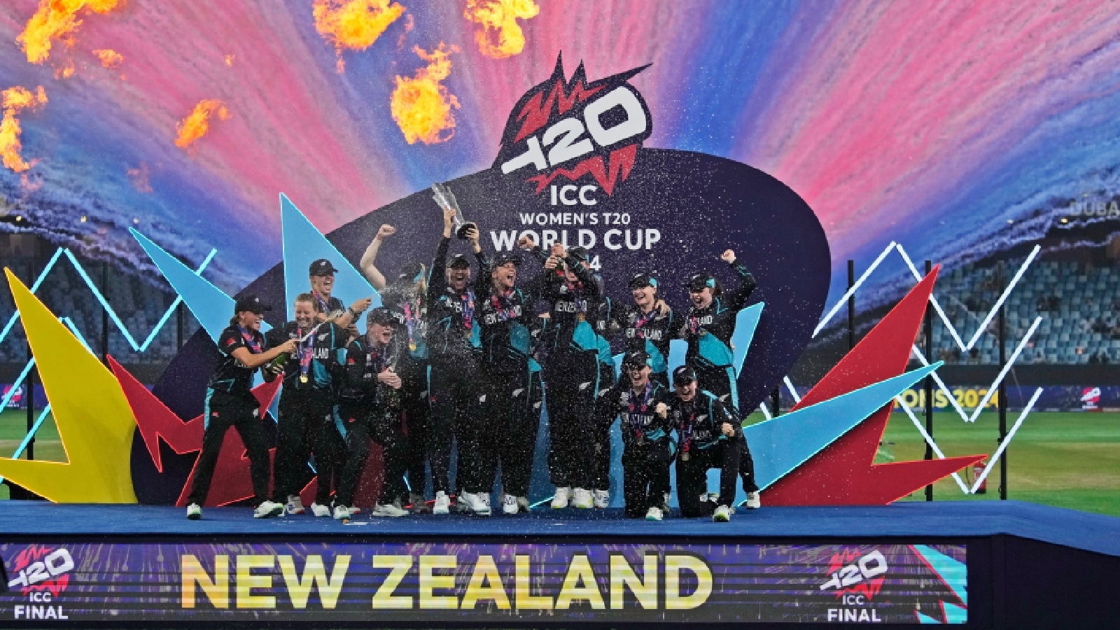 Women's T20 World Cup 2026 Kicks Off