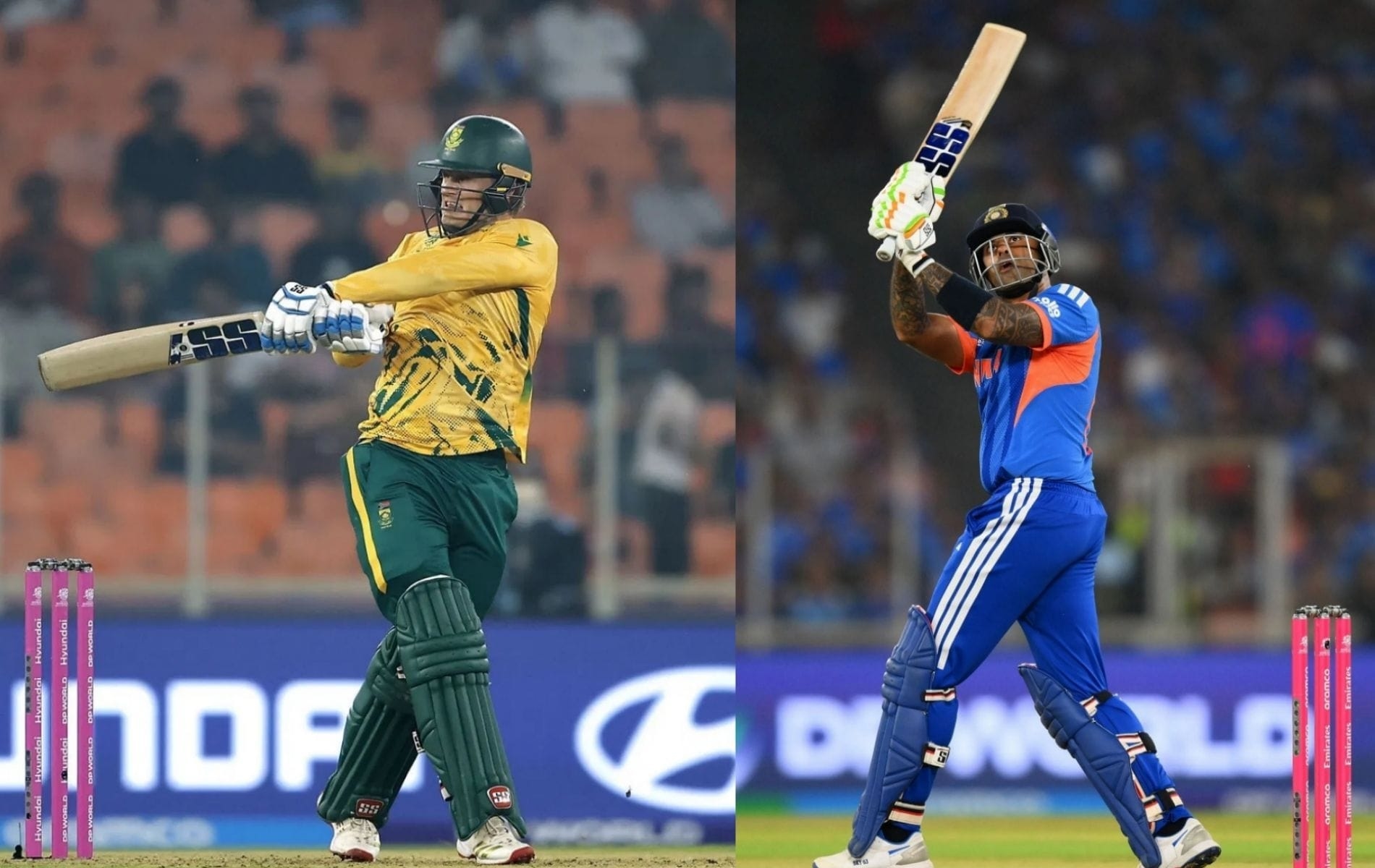 T20 WC Super 8: Key Batsmen Face Off