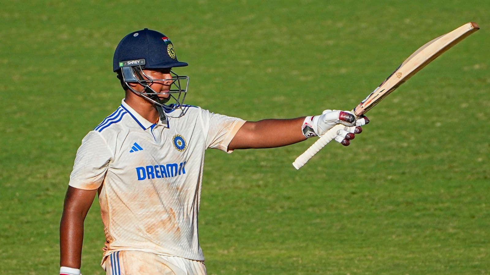 15-Year-Old Sets Duleep Trophy Record with Fifty