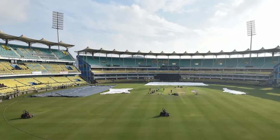 ACA Stadium Pitch & Stats