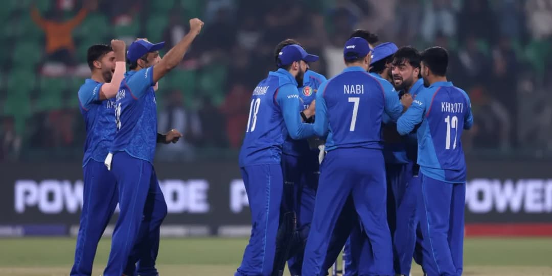 Rashid Khan to Lead Afghanistan in Asia Cup 2025; Naveen-ul-Haq Returns