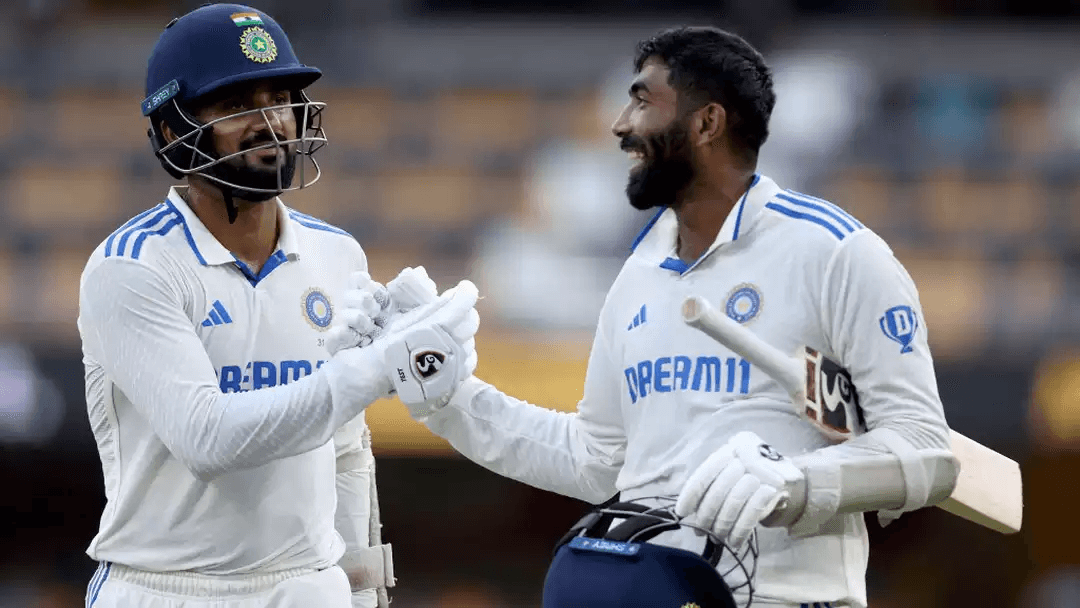 Akash Deep and Jasprit Bumrah Helped India to Avoid the Follow