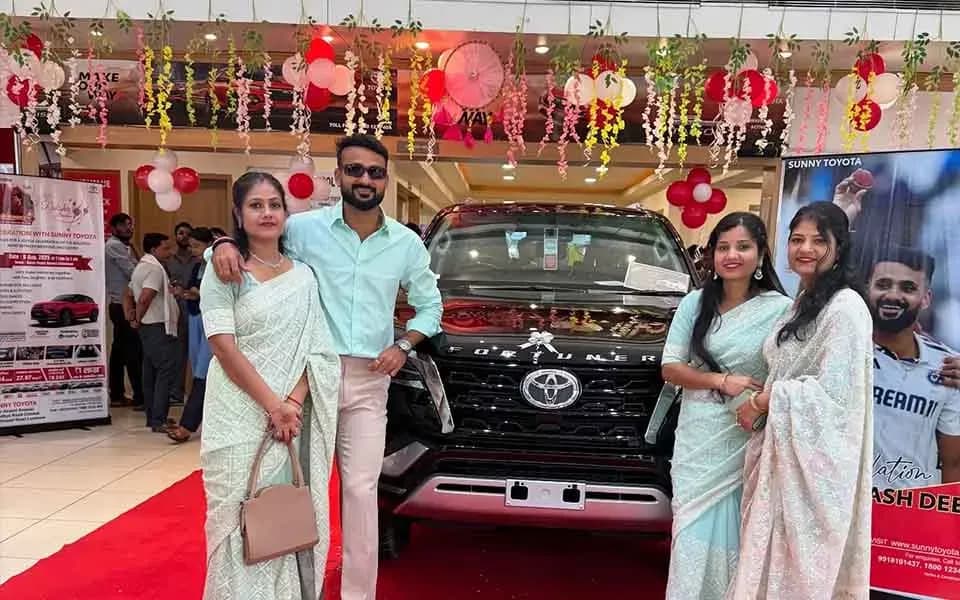 Akash Deep car.webp