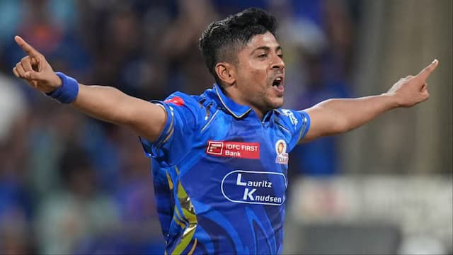 Ashwani Kumar Debutant MI