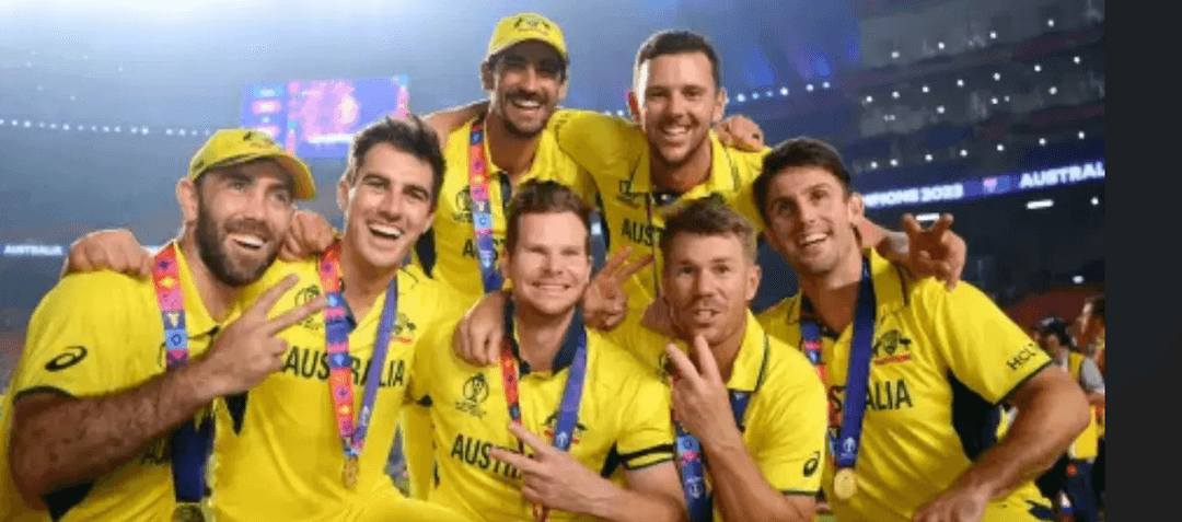 Australia National Cricket Team