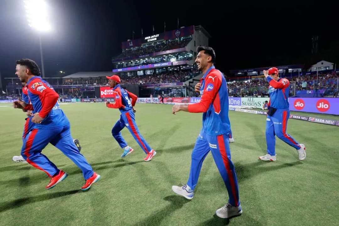 Axar Patel MI vs DC