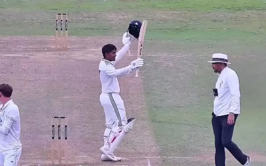 Ayush Mhatre’s Fastest Youth Century Powers India in High-Scoring Chase Test Against England U19