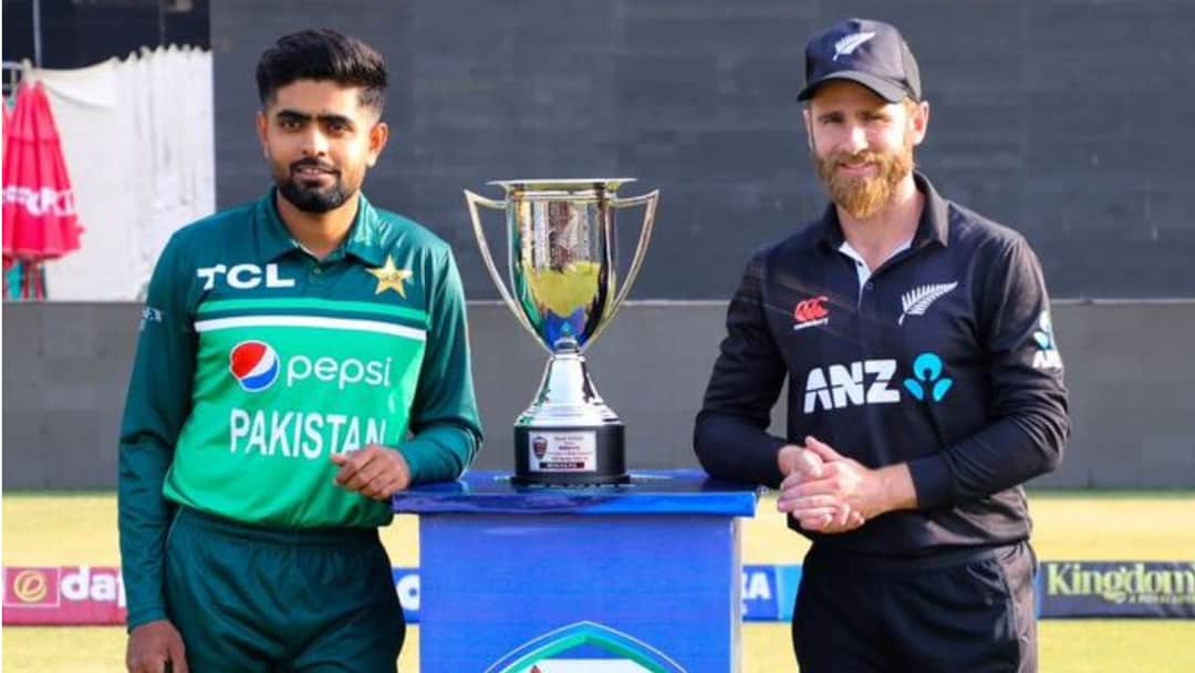 PAK vs NZ 1st ODI Match Preview