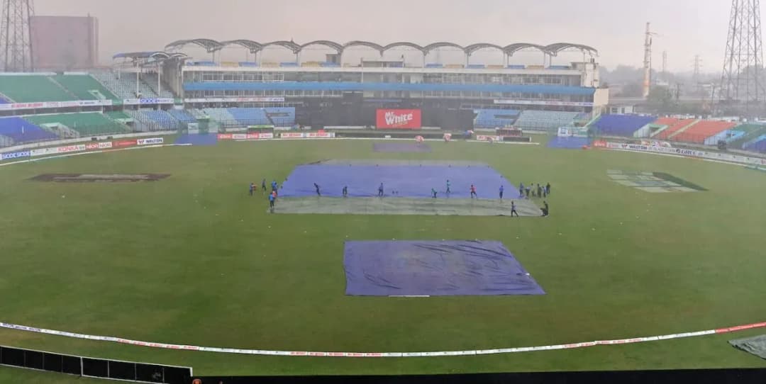 Bir Shrestha Shahid Flight Lieutenant Matiur Rahman Cricket Stadium Pitch & Stats