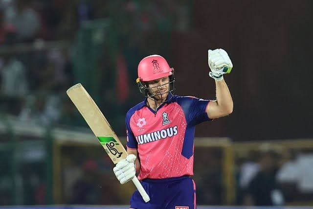Jos Buttler