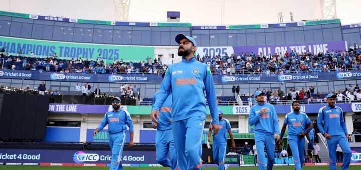 Champions Trophy 2025 - IND vs NZ: Match Preview & Where to Watch Live
