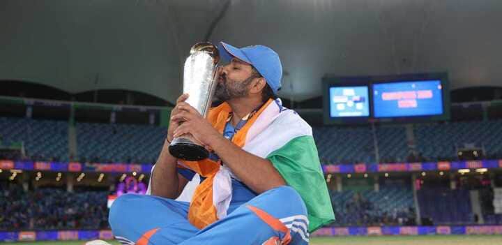 Champions Trophy 2025 - IND vs NZ: Rohit Sharma not retiring from ODIs