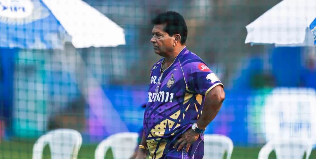 Chandrakant Pandit Steps Down as KKR Head Coach After Disastrous IPL 2025
